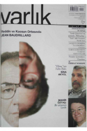 Varl�k Dergisi - Say� 1141