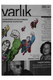 Varl�k Dergisi - Say� 1142