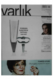 Varl�k Dergisi - Say� 1143