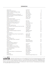 Varl�k Dergisi - Say� 1180