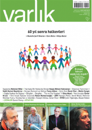 Varl�k Dergisi - Say� 1231