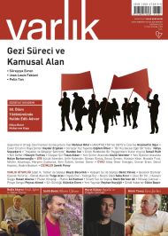 Varl�k Dergisi - Say� 1281