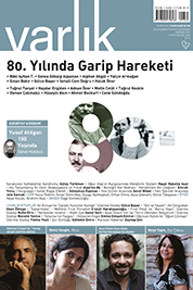 Varl�k Dergisi - Say� 1365