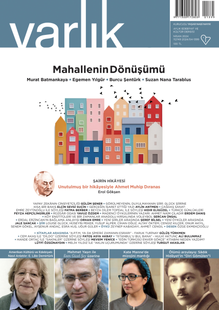 Varlk Dergisi - Say 1399