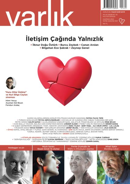 Varlk Dergisi - Say 1401