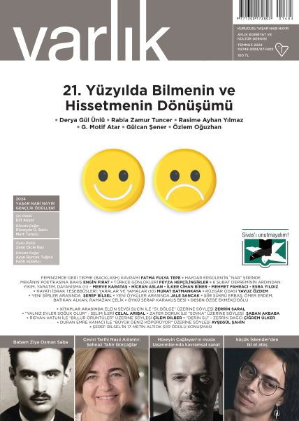 Varlk Dergisi - Say 1402