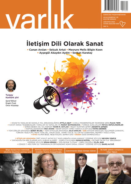 Varlk Dergisi - Say 1403