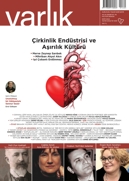 Varlk Dergisi - Say 1405