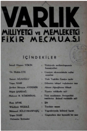 Varl�k Dergisi - Say� 143