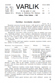 Varl�k Dergisi - Say� 147