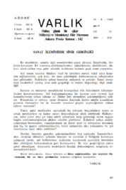 Varl�k Dergisi - Say� 213