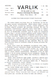 Varl�k Dergisi - Say� 220