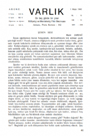 Varl�k Dergisi - Say� 236