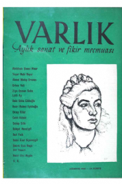 Varl�k Dergisi - Say� 313