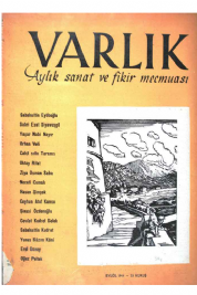 Varl�k Dergisi - Say� 314