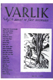 Varl�k Dergisi - Say� 315