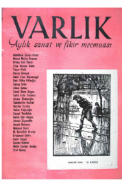 Varl�k Dergisi - Say� 317