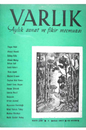Varl�k Dergisi - Say� 319