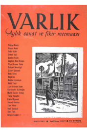 Varl�k Dergisi - Say� 321