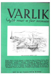 Varl�k Dergisi - Say� 324