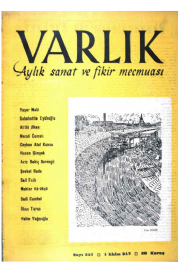Varl�k Dergisi - Say� 327