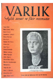Varl�k Dergisi - Say� 328