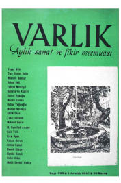 Varl�k Dergisi - Say� 329