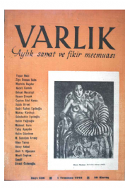 Varl�k Dergisi - Say� 336