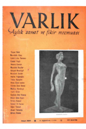 Varl�k Dergisi - Say� 337