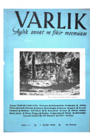 Varl�k Dergisi - Say� 338