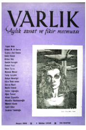 Varl�k Dergisi - Say� 339