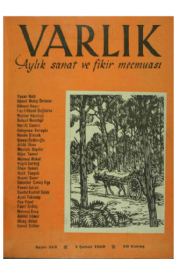 Varl�k Dergisi - Say� 343