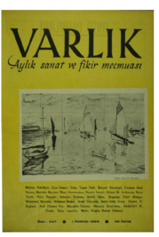 Varl�k Dergisi - Say� 347