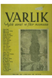 Varl�k Dergisi - Say� 351