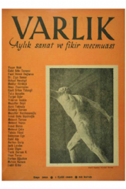 Varl�k Dergisi - Say� 362