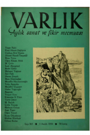 Varl�k Dergisi - Say� 365