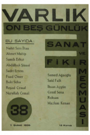 Varl�k Dergisi - Say� 38