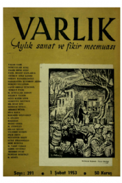 Varl�k Dergisi - Say� 391