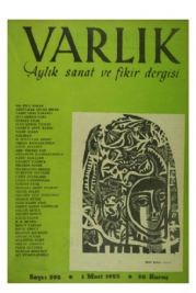 Varl�k Dergisi - Say� 392