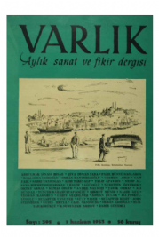 Varl�k Dergisi - Say� 395