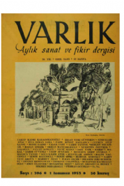 Varl�k Dergisi - Say� 396