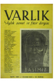 Varl�k Dergisi - Say� 400