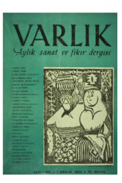Varl�k Dergisi - Say� 401