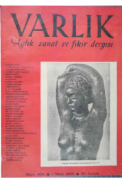 Varlk Dergisi - Say 428