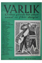 Varlk Dergisi - Say 431