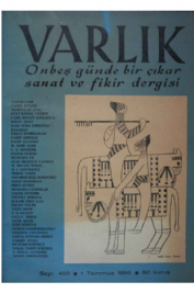 Varlk Dergisi - Say 433