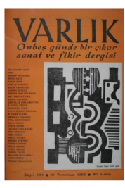 Varlk Dergisi - Say 434