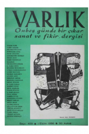 Varlk Dergisi - Say 439