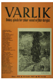 Varl�k Dergisi - Say� 446