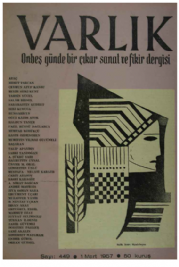 Varl�k Dergisi - Say� 449
